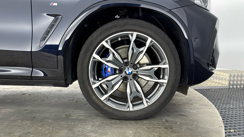 BMW X3 xDrive30d MHT M Sport 5dr Auto Diesel Estate